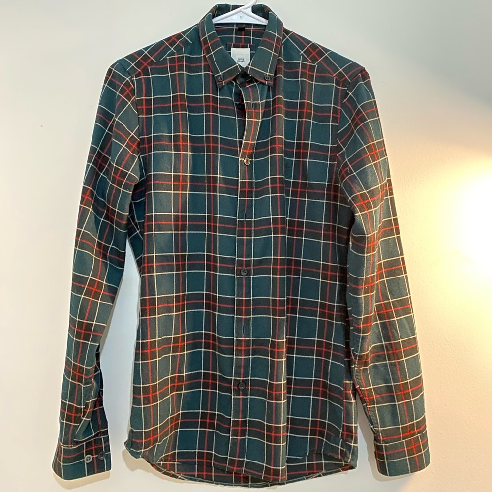 River Island Xs Shirt